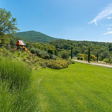 Borgo Fastelli - House In Historical Borgo In Tuscany - Quercia Spineta المظهر الخارجي الصورة