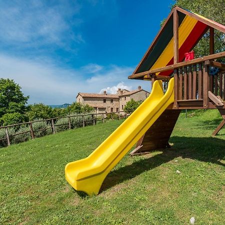 Borgo Fastelli - House In Historical Borgo In Tuscany - Quercia Spineta المظهر الخارجي الصورة