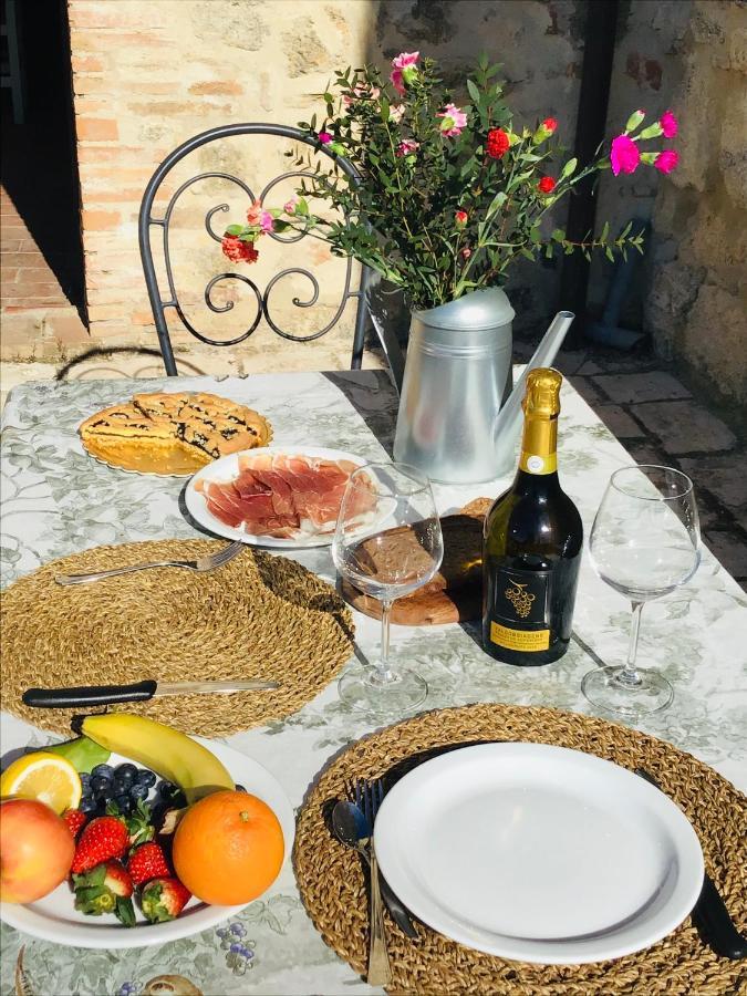 Borgo Fastelli - House In Historical Borgo In Tuscany - Quercia Spineta المظهر الخارجي الصورة