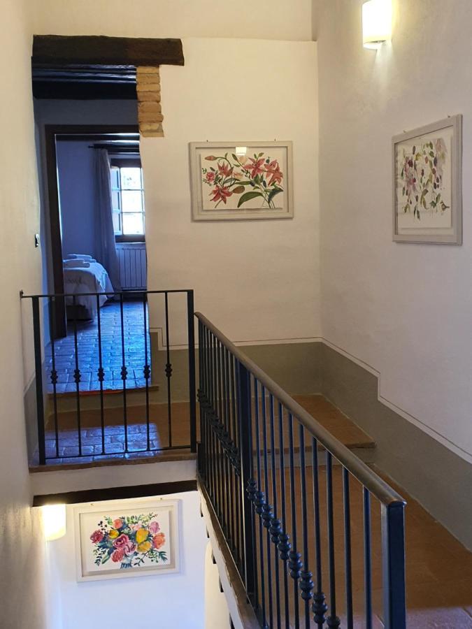 Borgo Fastelli - House In Historical Borgo In Tuscany - Quercia Spineta المظهر الخارجي الصورة