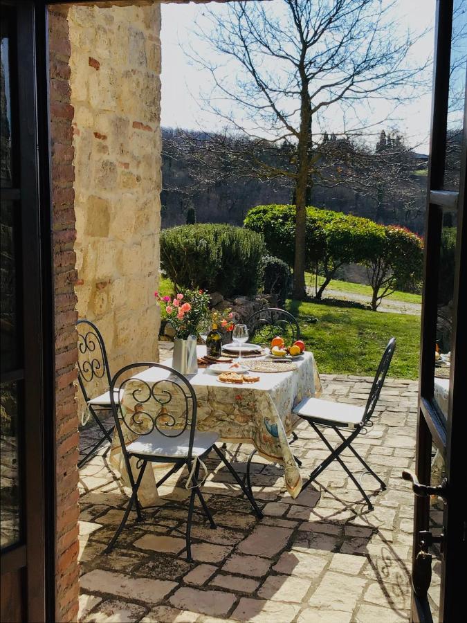 Borgo Fastelli - House In Historical Borgo In Tuscany - Quercia Spineta المظهر الخارجي الصورة