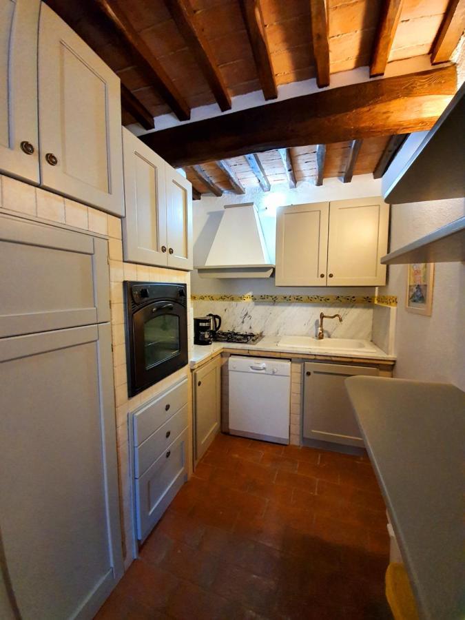Borgo Fastelli - House In Historical Borgo In Tuscany - Quercia Spineta المظهر الخارجي الصورة
