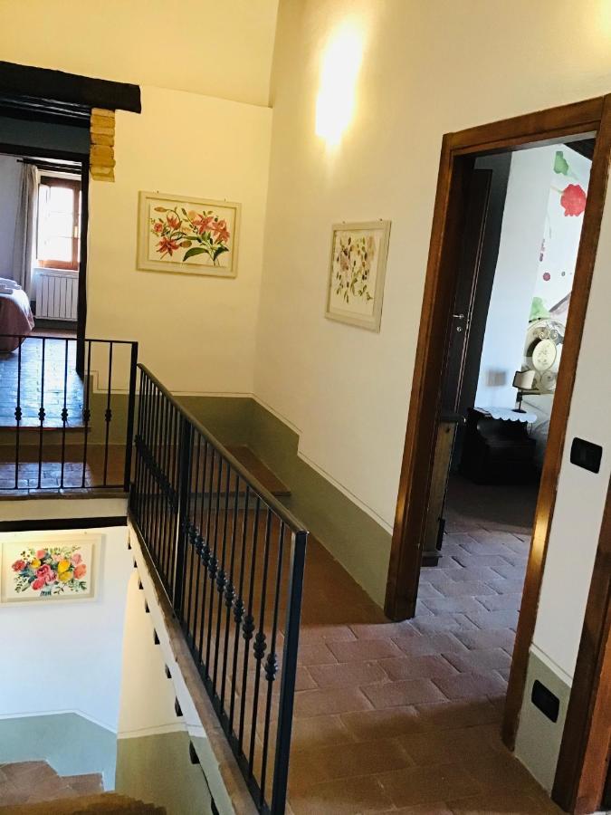 Borgo Fastelli - House In Historical Borgo In Tuscany - Quercia Spineta المظهر الخارجي الصورة