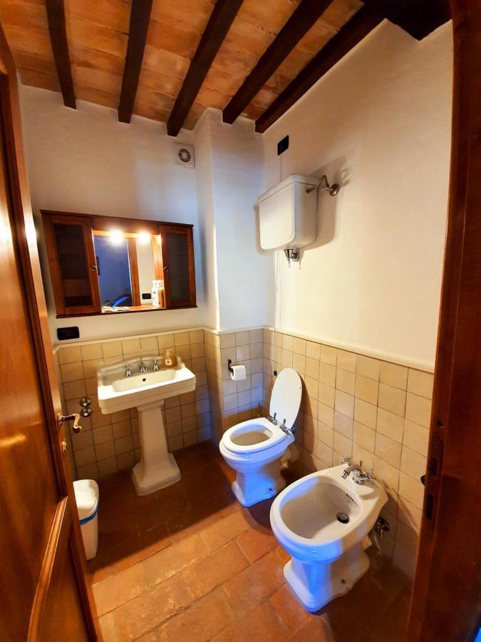 Borgo Fastelli - House In Historical Borgo In Tuscany - Quercia Spineta المظهر الخارجي الصورة
