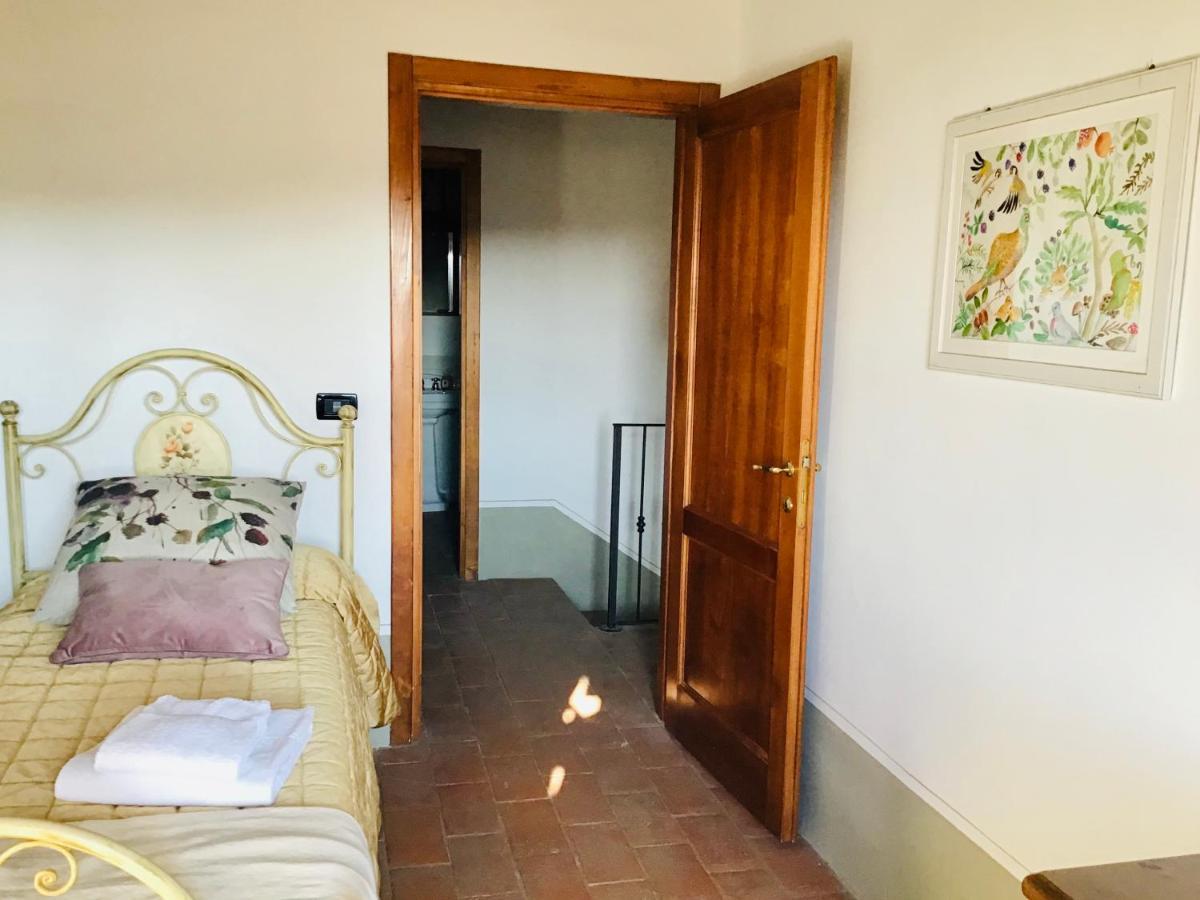 Borgo Fastelli - House In Historical Borgo In Tuscany - Quercia Spineta المظهر الخارجي الصورة