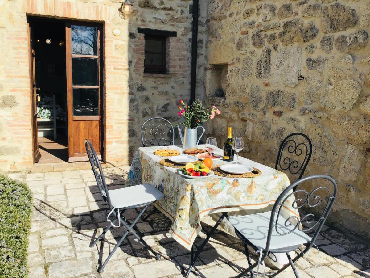 Borgo Fastelli - House In Historical Borgo In Tuscany - Quercia Spineta المظهر الخارجي الصورة