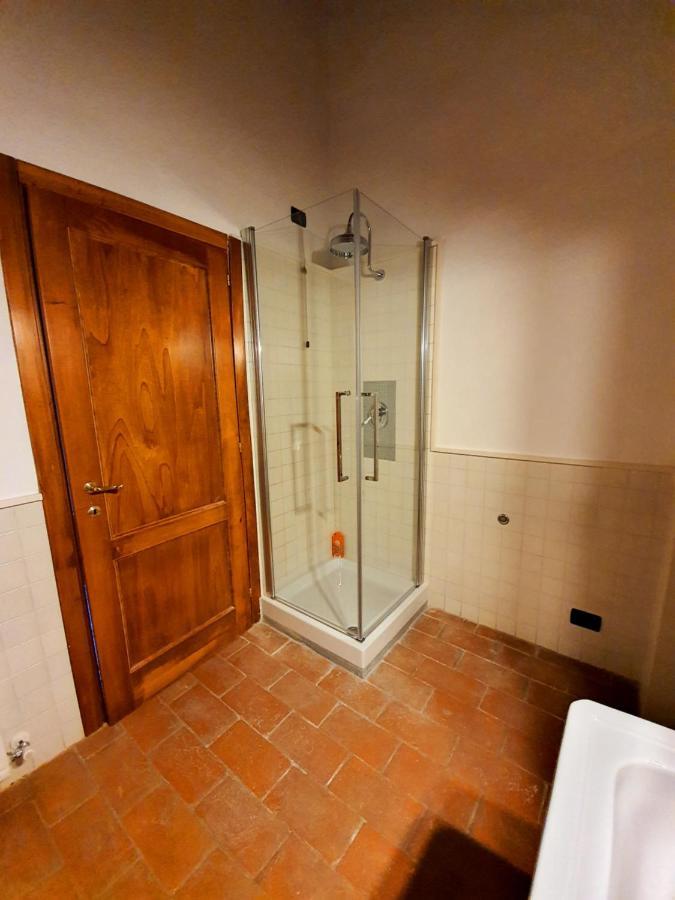 Borgo Fastelli - House In Historical Borgo In Tuscany - Quercia Spineta المظهر الخارجي الصورة