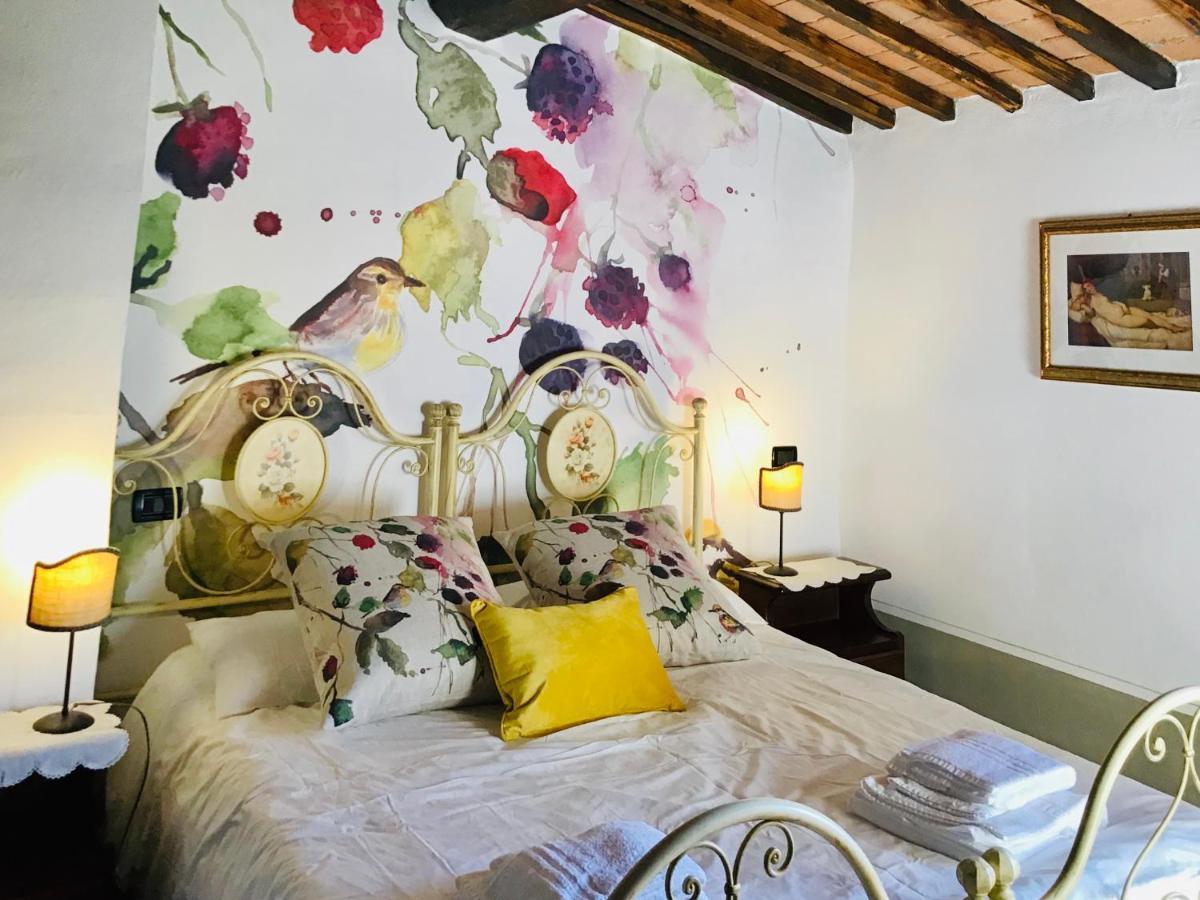 Borgo Fastelli - House In Historical Borgo In Tuscany - Quercia Spineta المظهر الخارجي الصورة