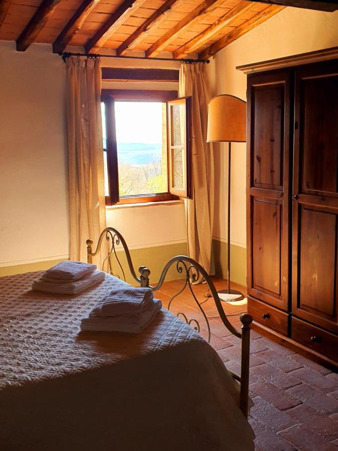 Borgo Fastelli - House In Historical Borgo In Tuscany - Quercia Spineta المظهر الخارجي الصورة