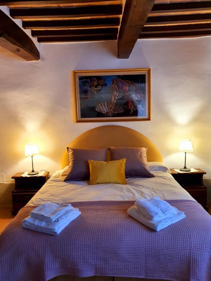 Borgo Fastelli - House In Historical Borgo In Tuscany - Quercia Spineta المظهر الخارجي الصورة