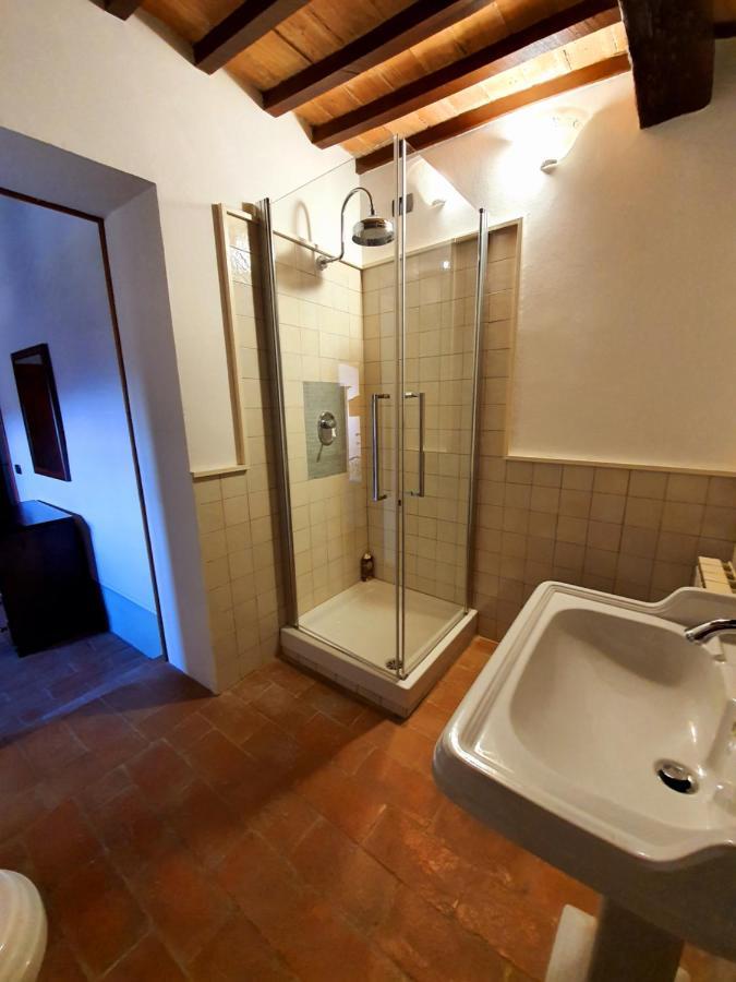 Borgo Fastelli - House In Historical Borgo In Tuscany - Quercia Spineta المظهر الخارجي الصورة