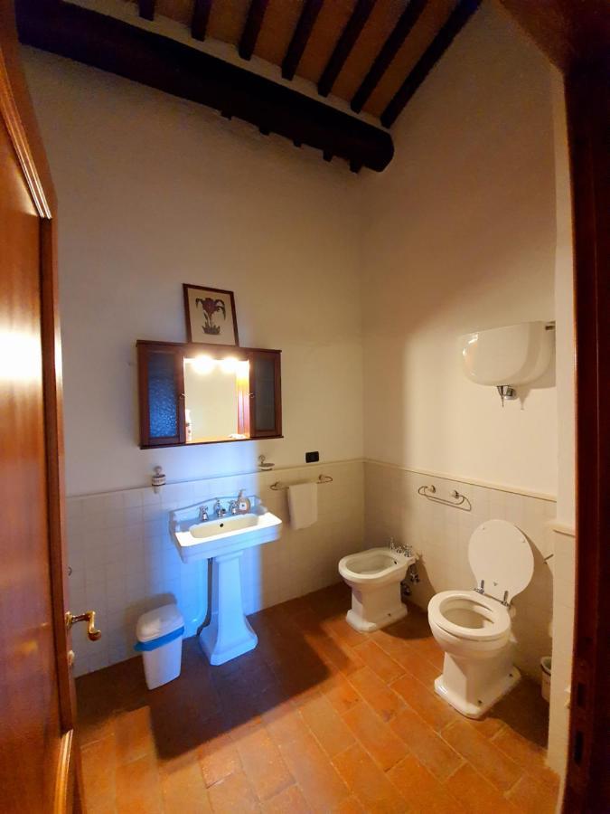 Borgo Fastelli - House In Historical Borgo In Tuscany - Quercia Spineta المظهر الخارجي الصورة
