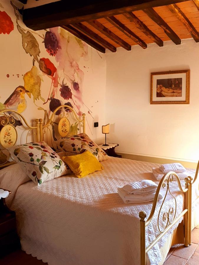 Borgo Fastelli - House In Historical Borgo In Tuscany - Quercia Spineta المظهر الخارجي الصورة