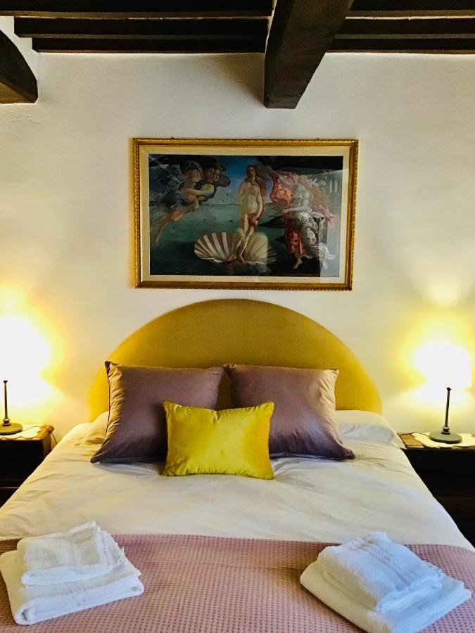 Borgo Fastelli - House In Historical Borgo In Tuscany - Quercia Spineta المظهر الخارجي الصورة