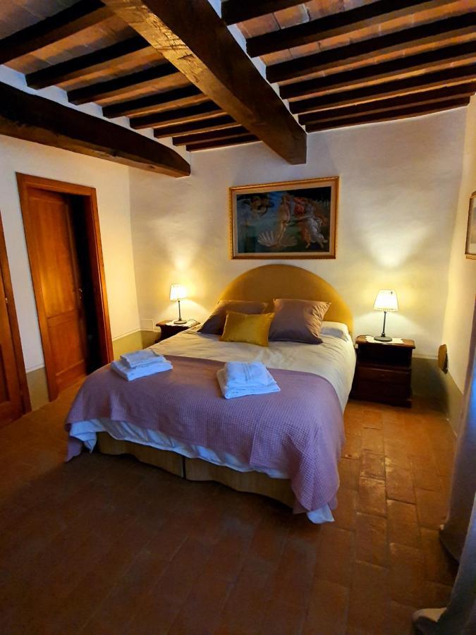 Borgo Fastelli - House In Historical Borgo In Tuscany - Quercia Spineta المظهر الخارجي الصورة