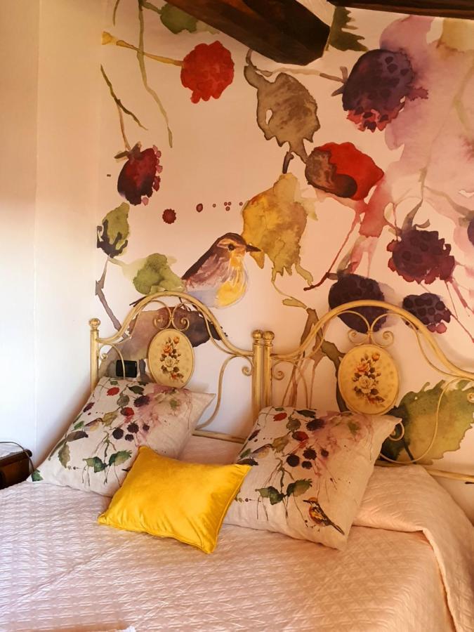 Borgo Fastelli - House In Historical Borgo In Tuscany - Quercia Spineta المظهر الخارجي الصورة