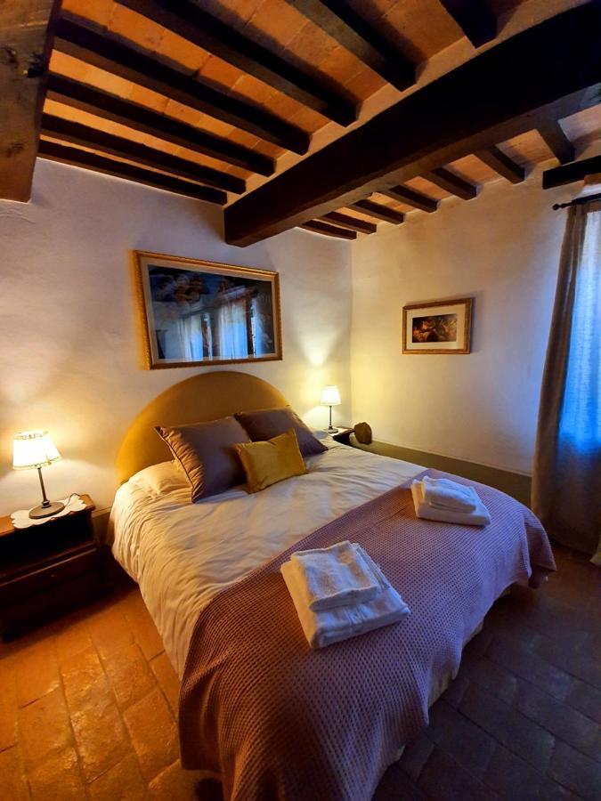 Borgo Fastelli - House In Historical Borgo In Tuscany - Quercia Spineta المظهر الخارجي الصورة
