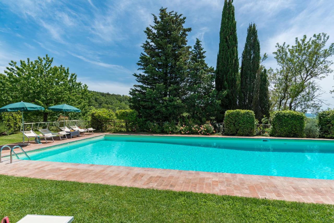 Borgo Fastelli - House In Historical Borgo In Tuscany - Quercia Spineta المظهر الخارجي الصورة