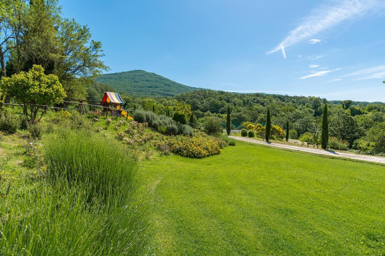 Borgo Fastelli - House In Historical Borgo In Tuscany - Quercia Spineta المظهر الخارجي الصورة