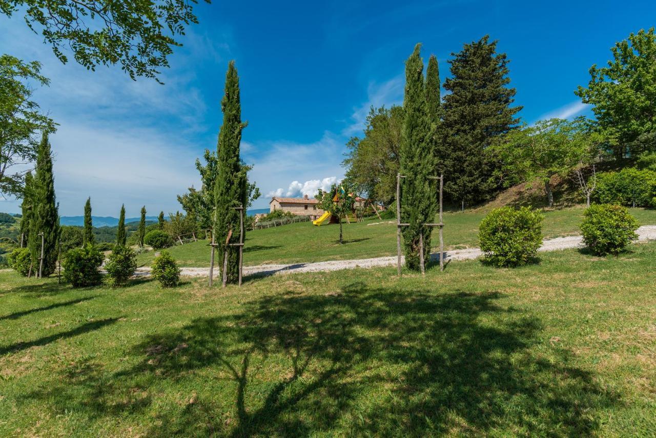 Borgo Fastelli - House In Historical Borgo In Tuscany - Quercia Spineta المظهر الخارجي الصورة