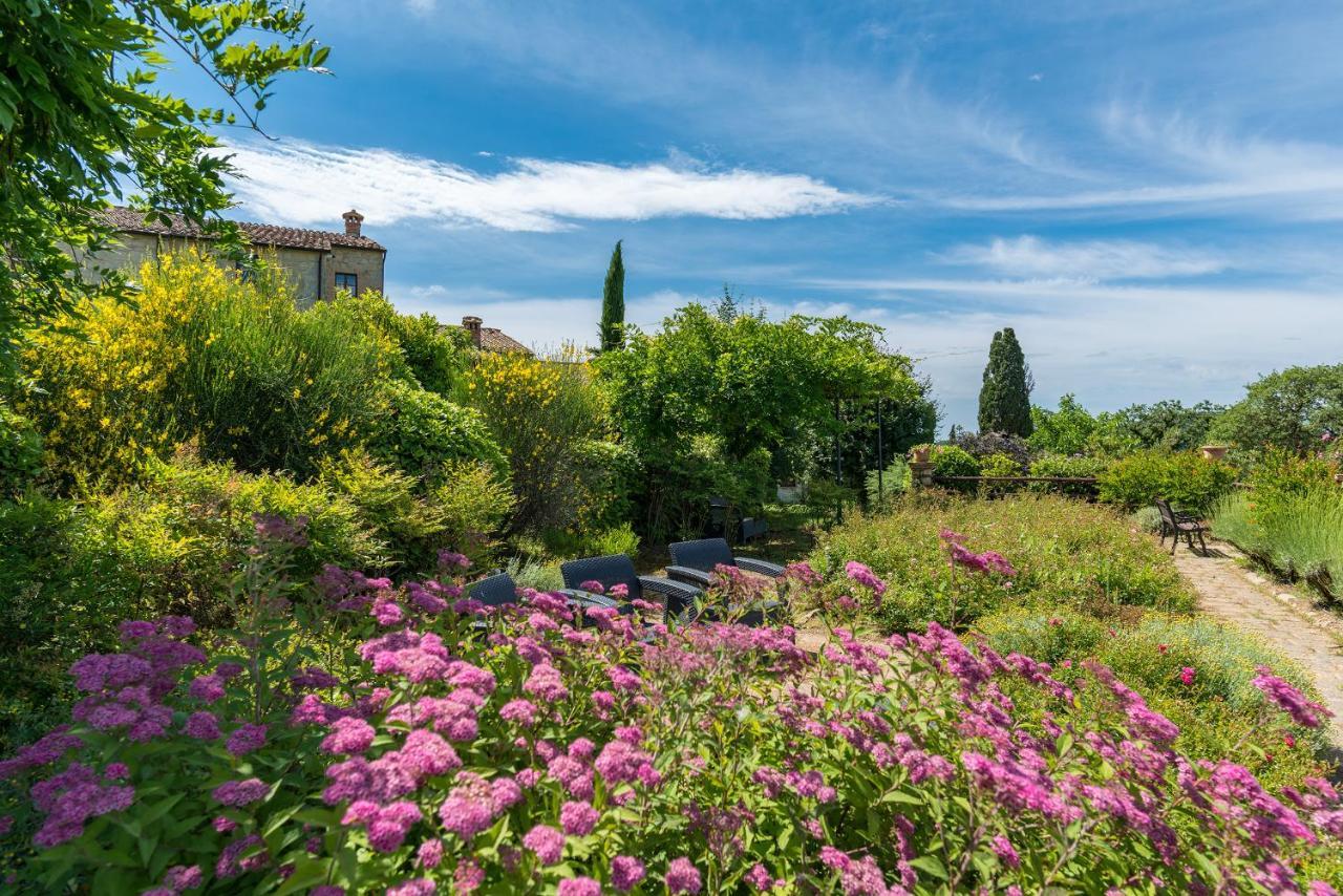 Borgo Fastelli - House In Historical Borgo In Tuscany - Quercia Spineta المظهر الخارجي الصورة