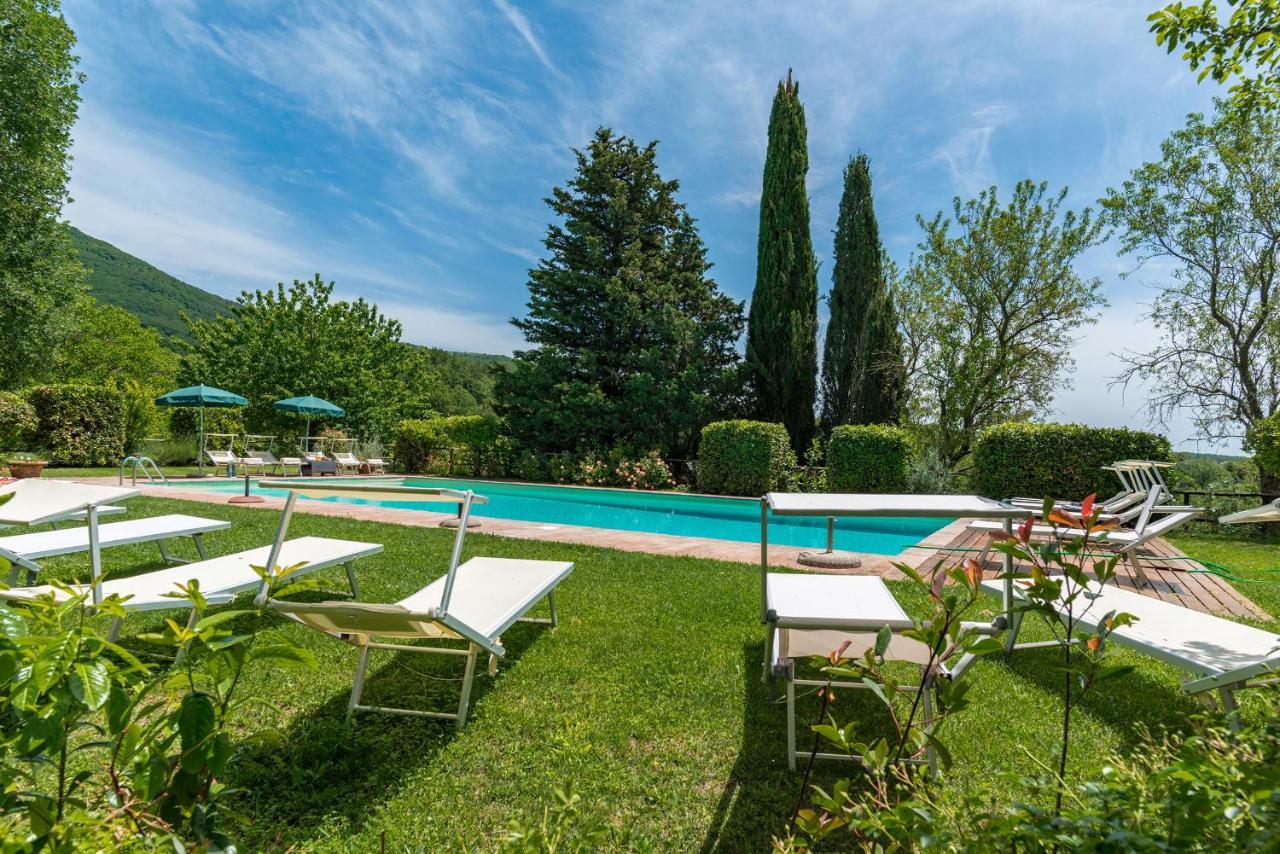 Borgo Fastelli - House In Historical Borgo In Tuscany - Quercia Spineta المظهر الخارجي الصورة