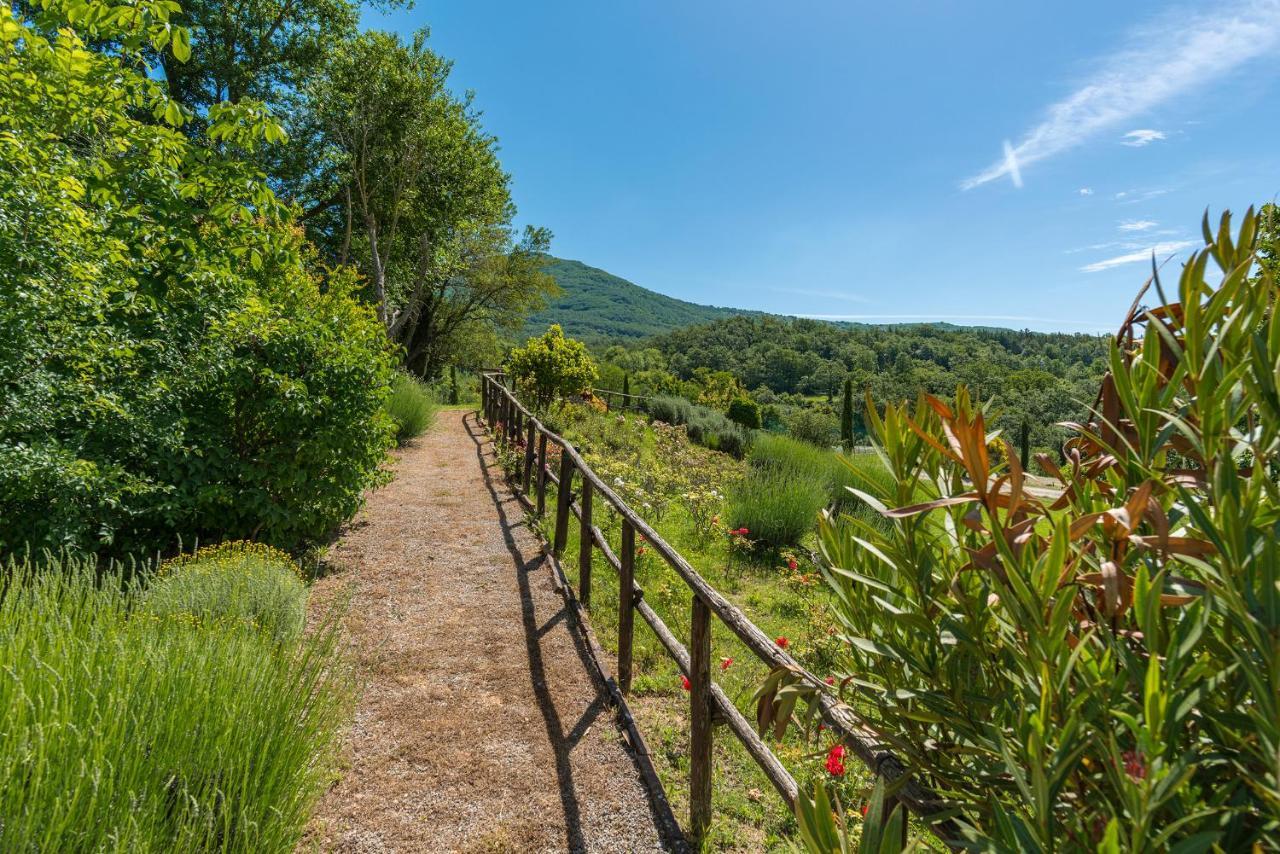 Borgo Fastelli - House In Historical Borgo In Tuscany - Quercia Spineta المظهر الخارجي الصورة