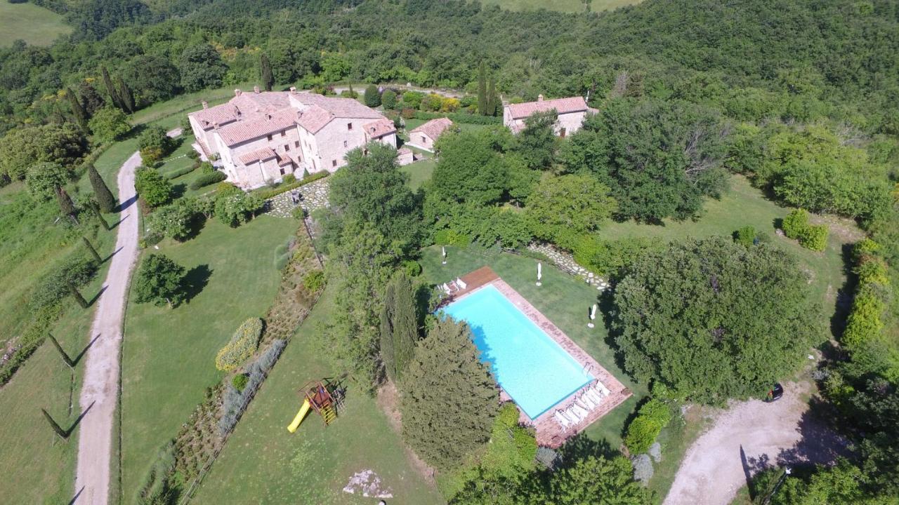 Borgo Fastelli - House In Historical Borgo In Tuscany - Quercia Spineta المظهر الخارجي الصورة