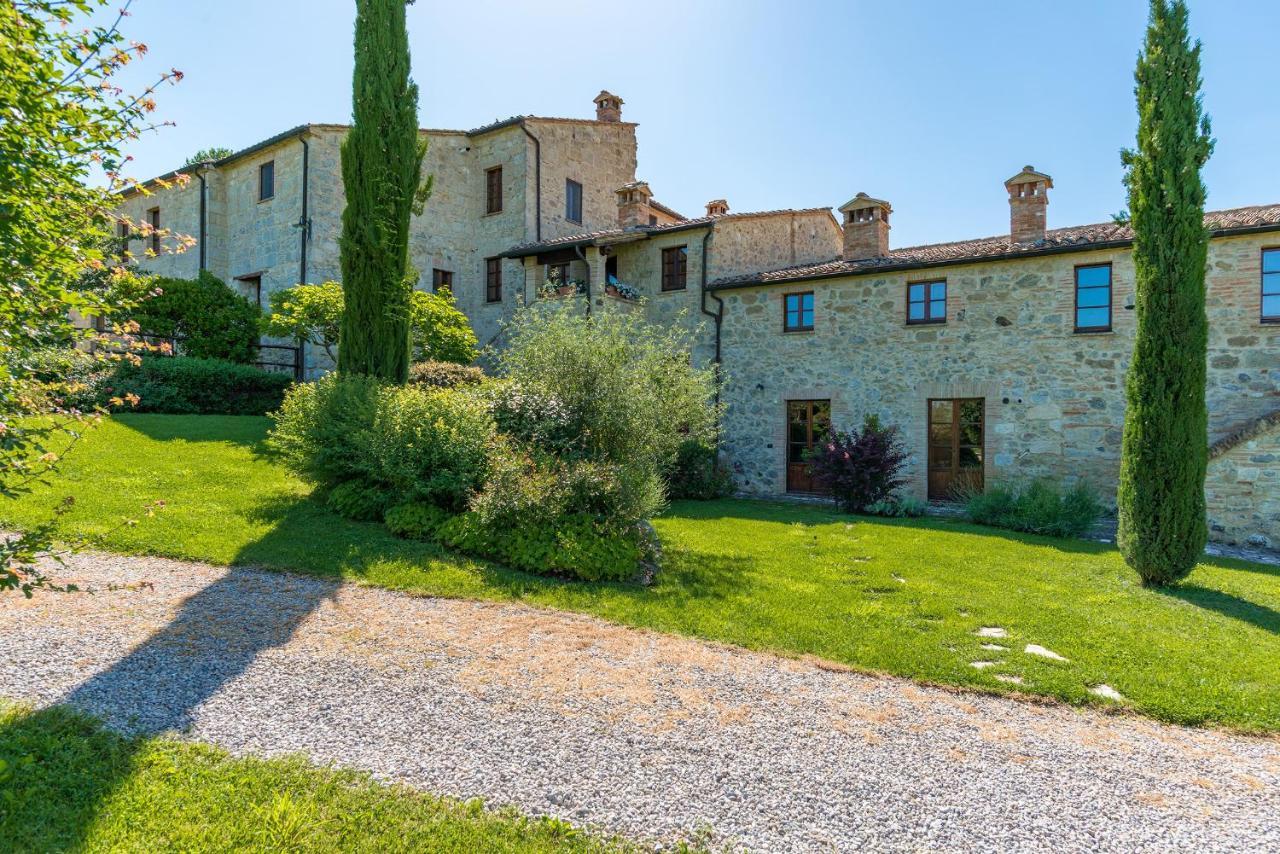Borgo Fastelli - House In Historical Borgo In Tuscany - Quercia Spineta المظهر الخارجي الصورة