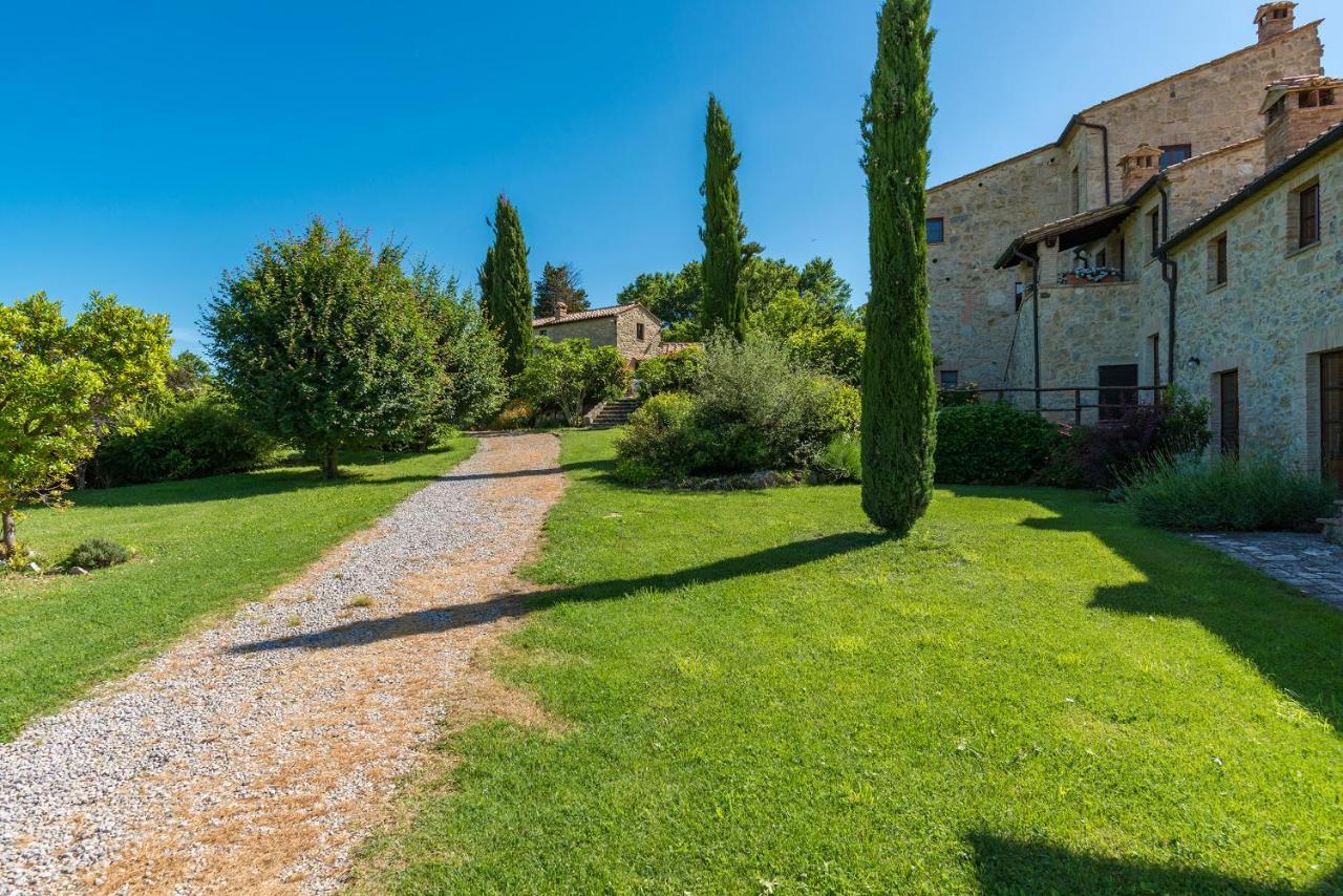 Borgo Fastelli - House In Historical Borgo In Tuscany - Quercia Spineta المظهر الخارجي الصورة